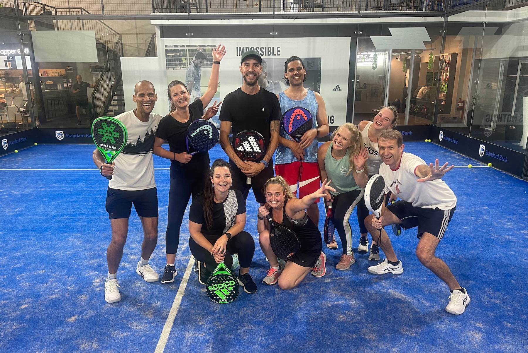 Virgin Active Padel Club - Epicentre