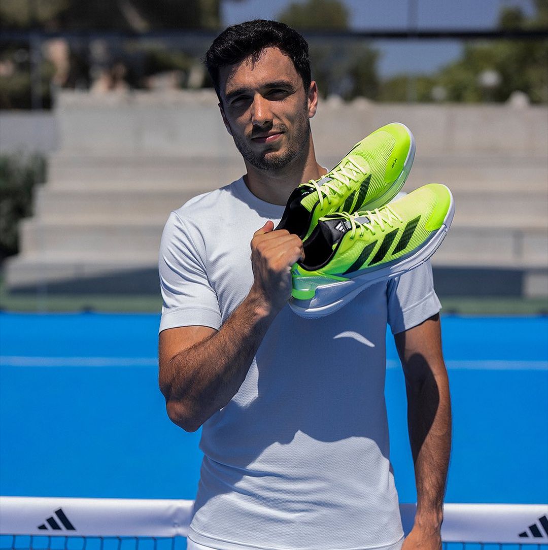 Introducing the adidas Crazyquick Padel Shoes: Its first ever padel specific shoes