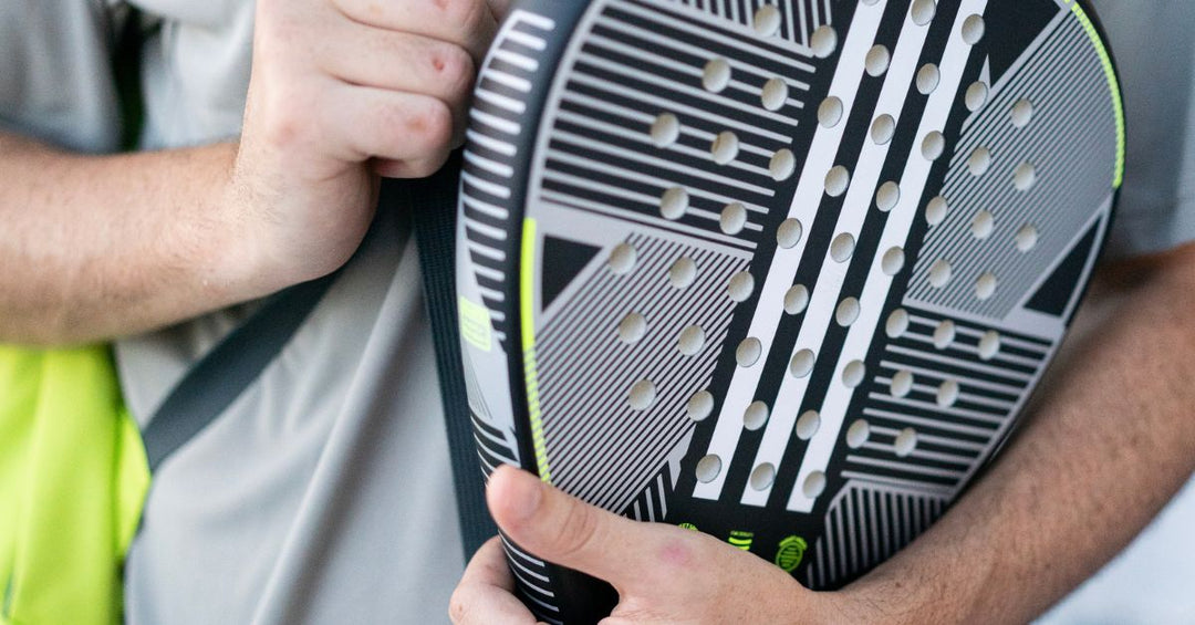 Should You buy a power racket or control racket? - Virgin Active Padel Club