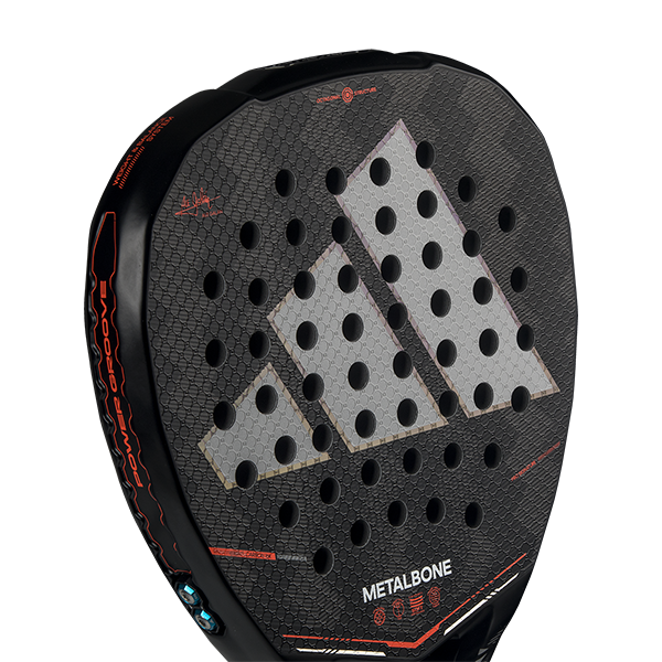 adidas Metalbone Padel Rackets