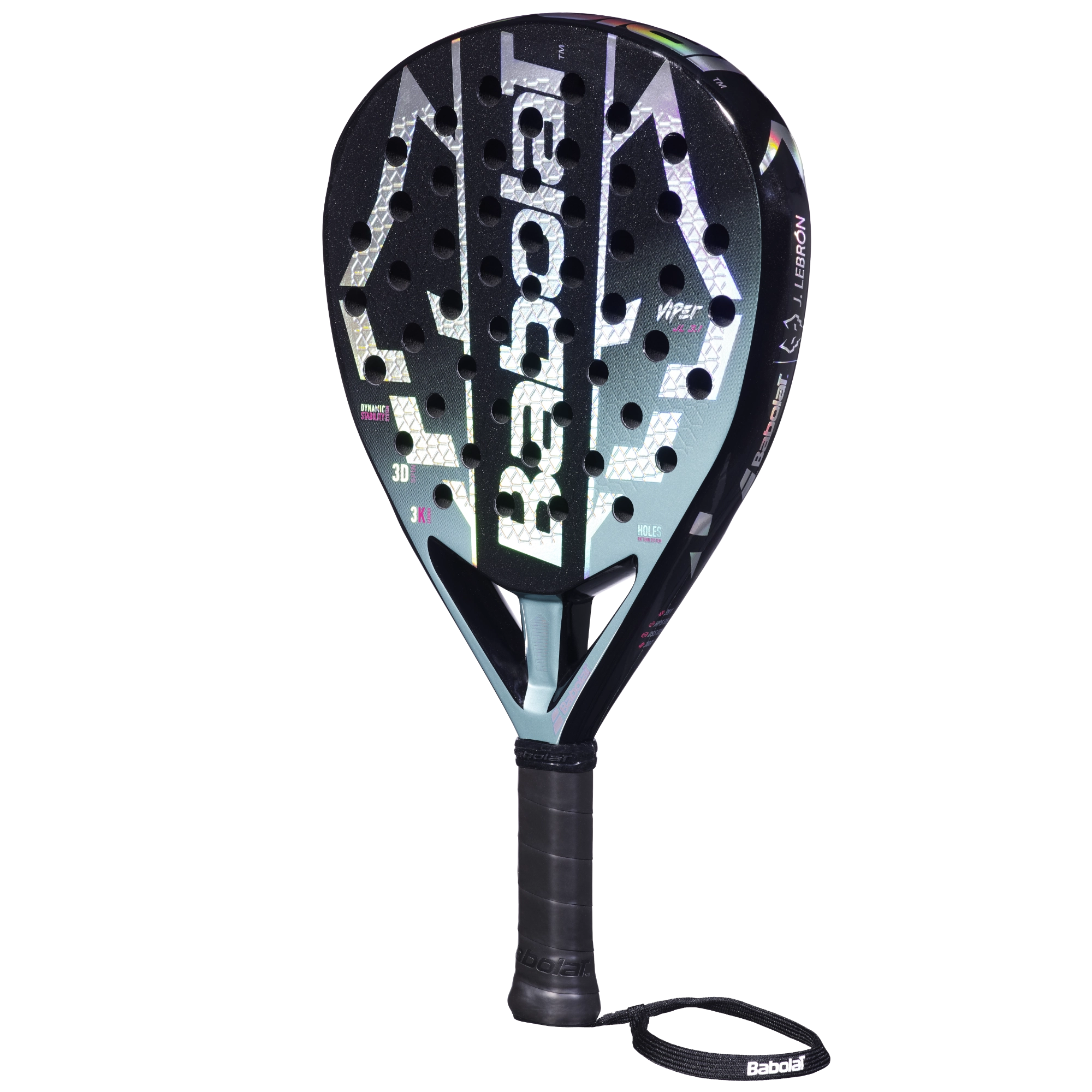Babolat Viper Juan Lebrón 3.1