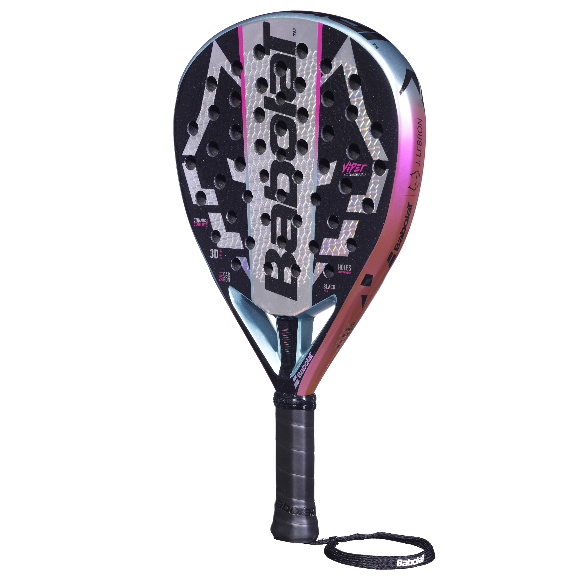 Babolat Viper Soft Juan Lebrón 3.1