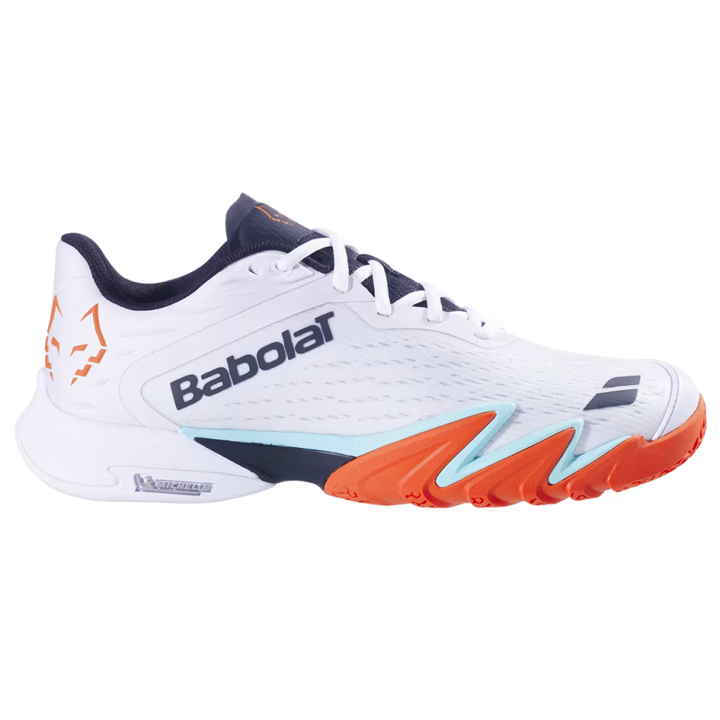 Babolat Jet Premura 3 Lebron Padel Shoes