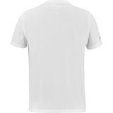Babolat Cotton Tee Lebron Men - White