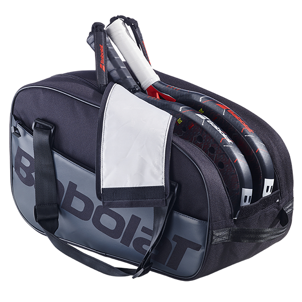 Babolat Court S Padel Bag -  Black
