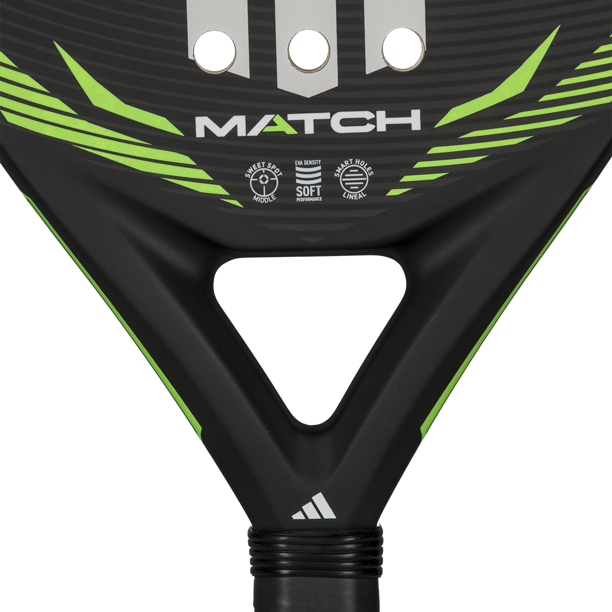 adidas Match Black Lime 2026