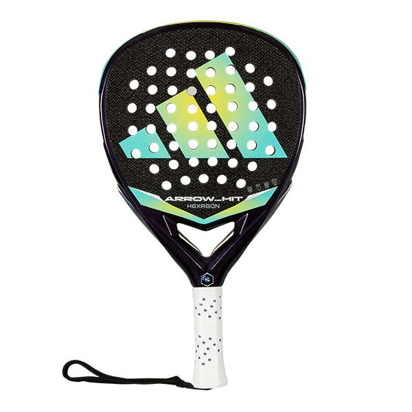 adidas Arrow Hit Hexagon Cup Padel Racket