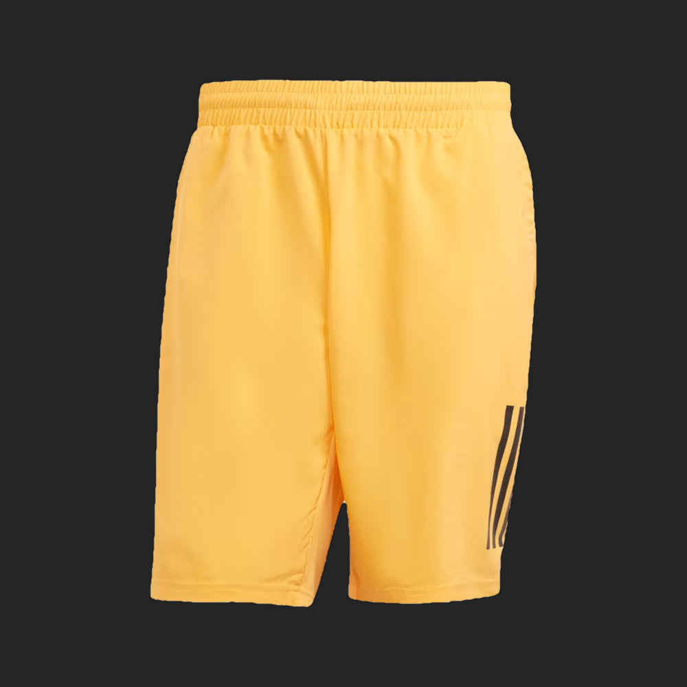 Adidas yellow shorts online