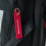 adidas Racketbag Multigame Black/Red 3.4