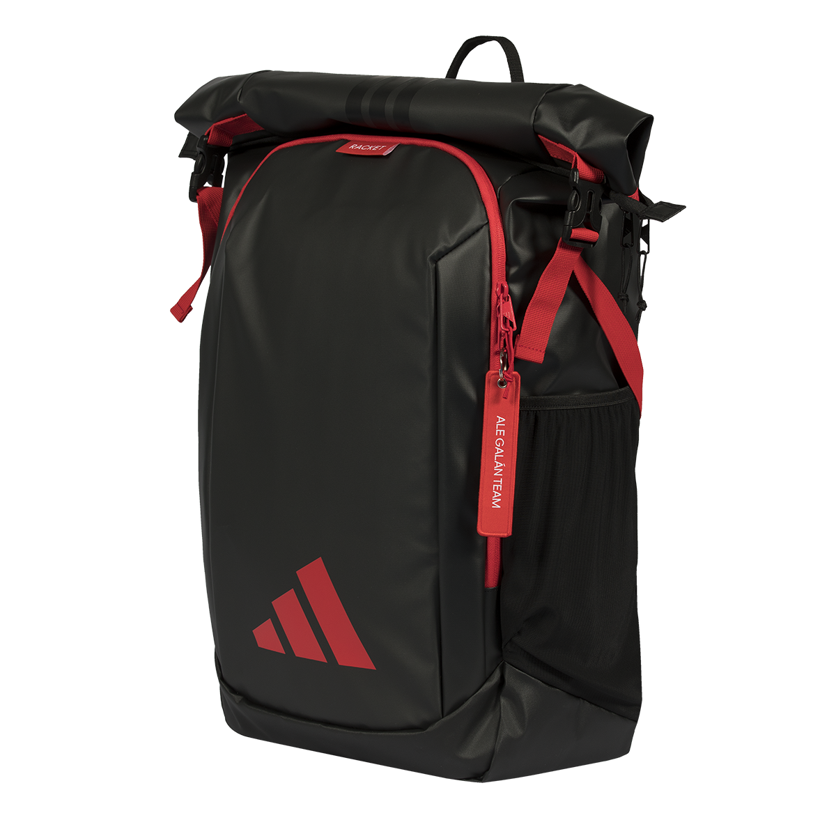 adidas Multigame Red Backpack - Ale Galán 2026