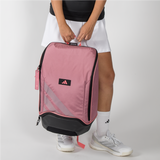 adidas ProTour Pink Backpack - Martita Ortega 2026