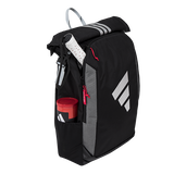 adidas Backpack Multigame Black/Red 3.4