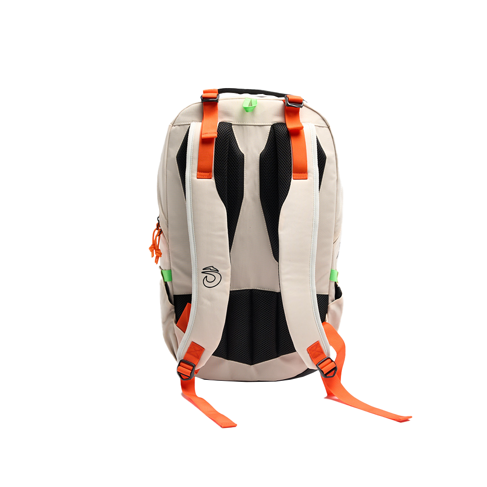 LOK Backpack Maxx Off White