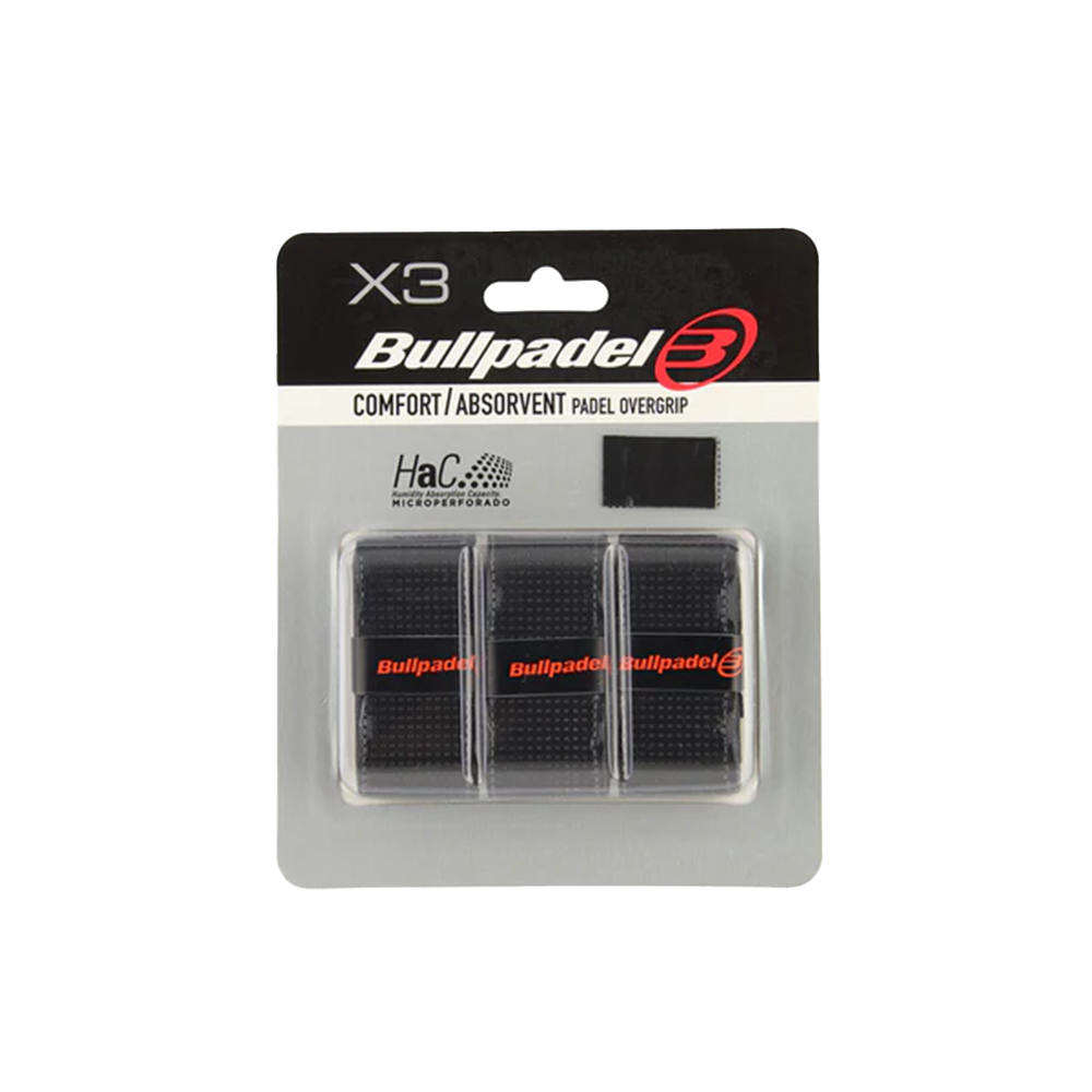 Bullpadel Overgrips