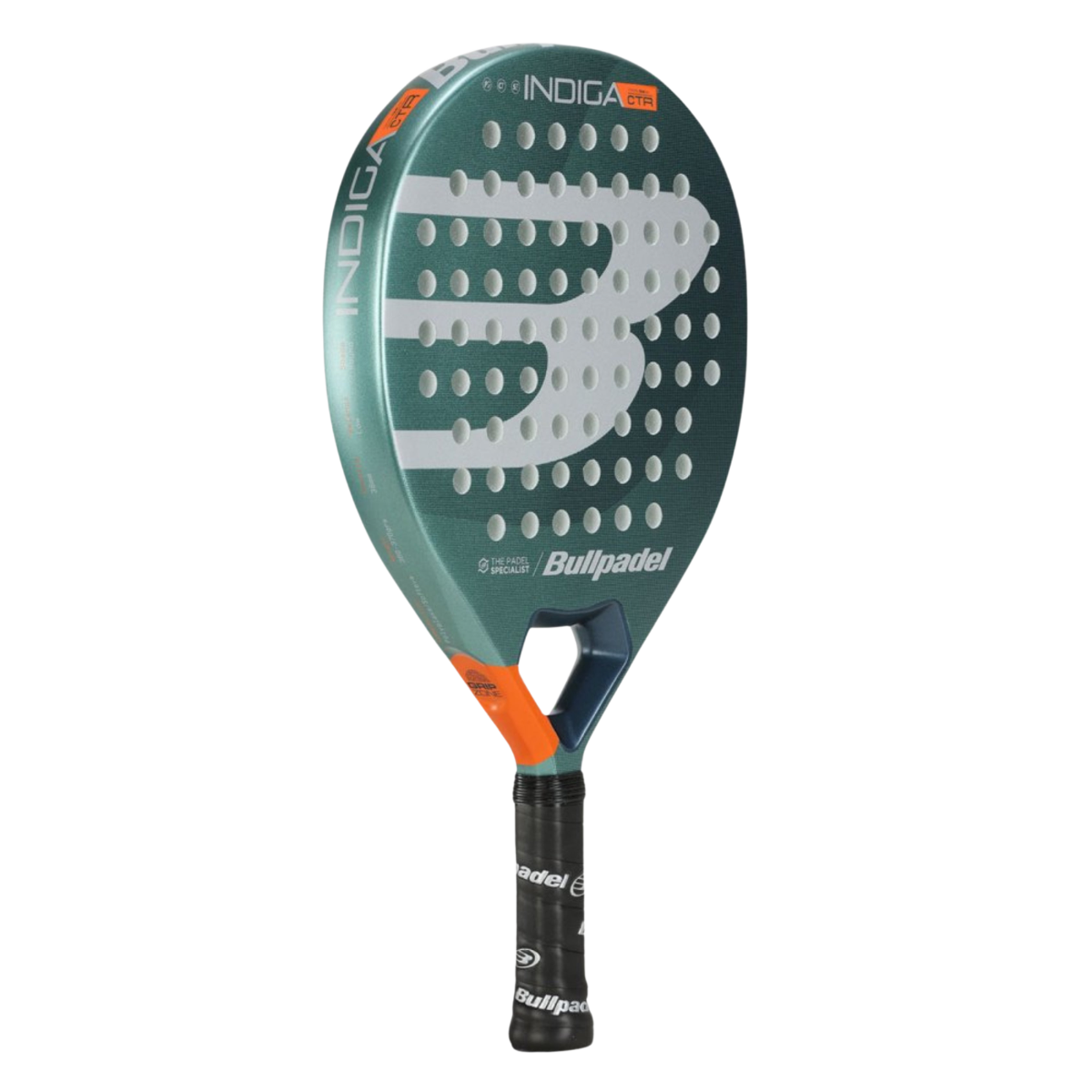 Bullpadel Indiga CTR 2025