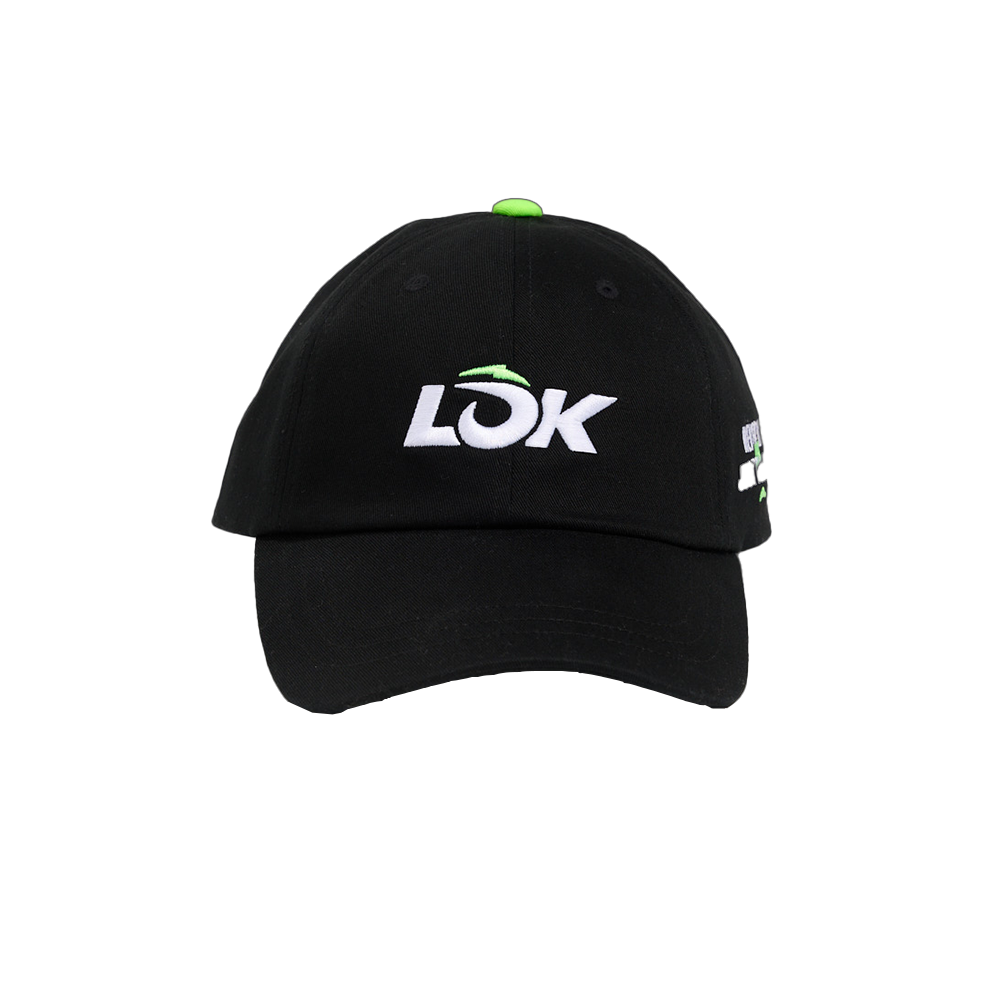LÕK Cap Never Luck