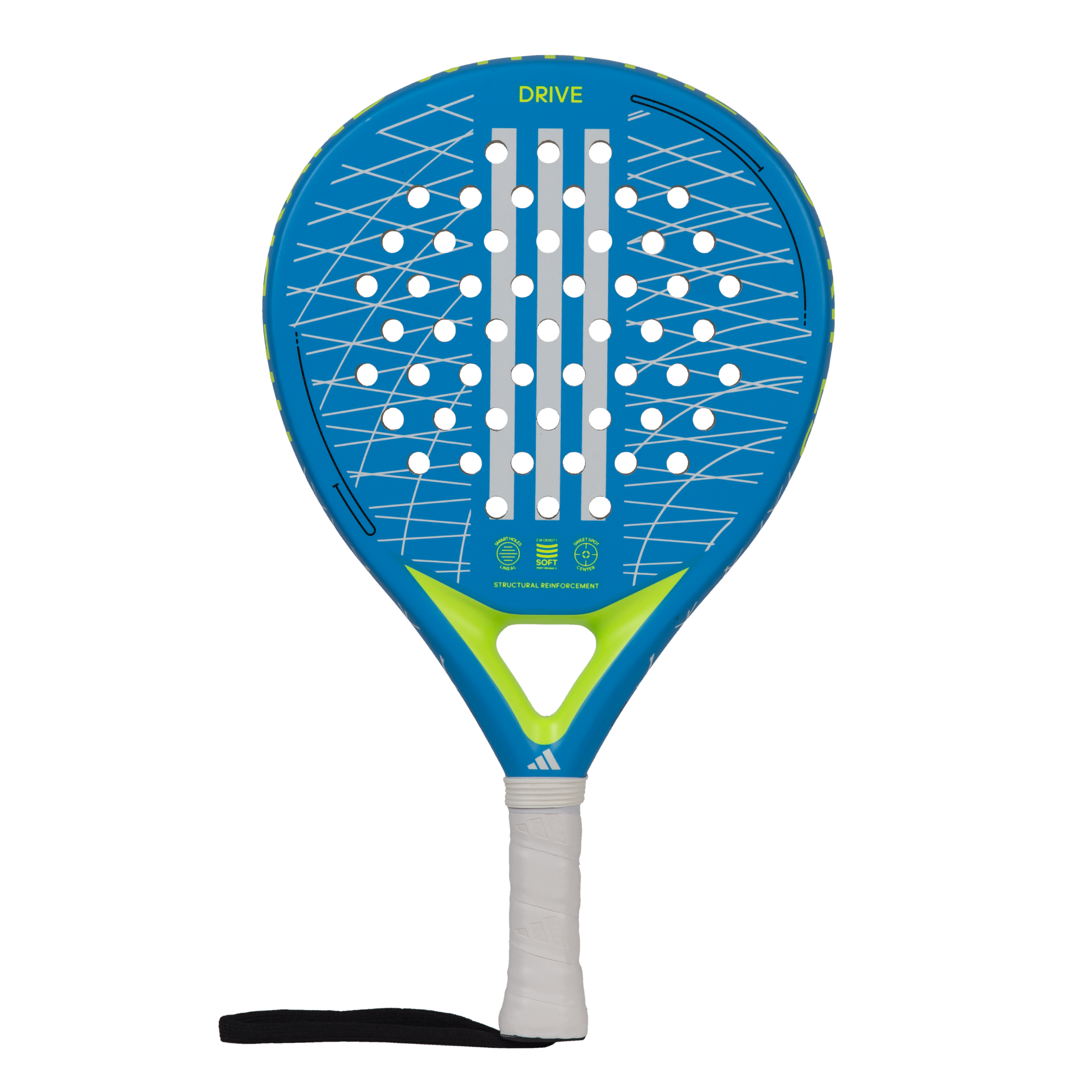 adidas DRIVE Blue Padel Racket