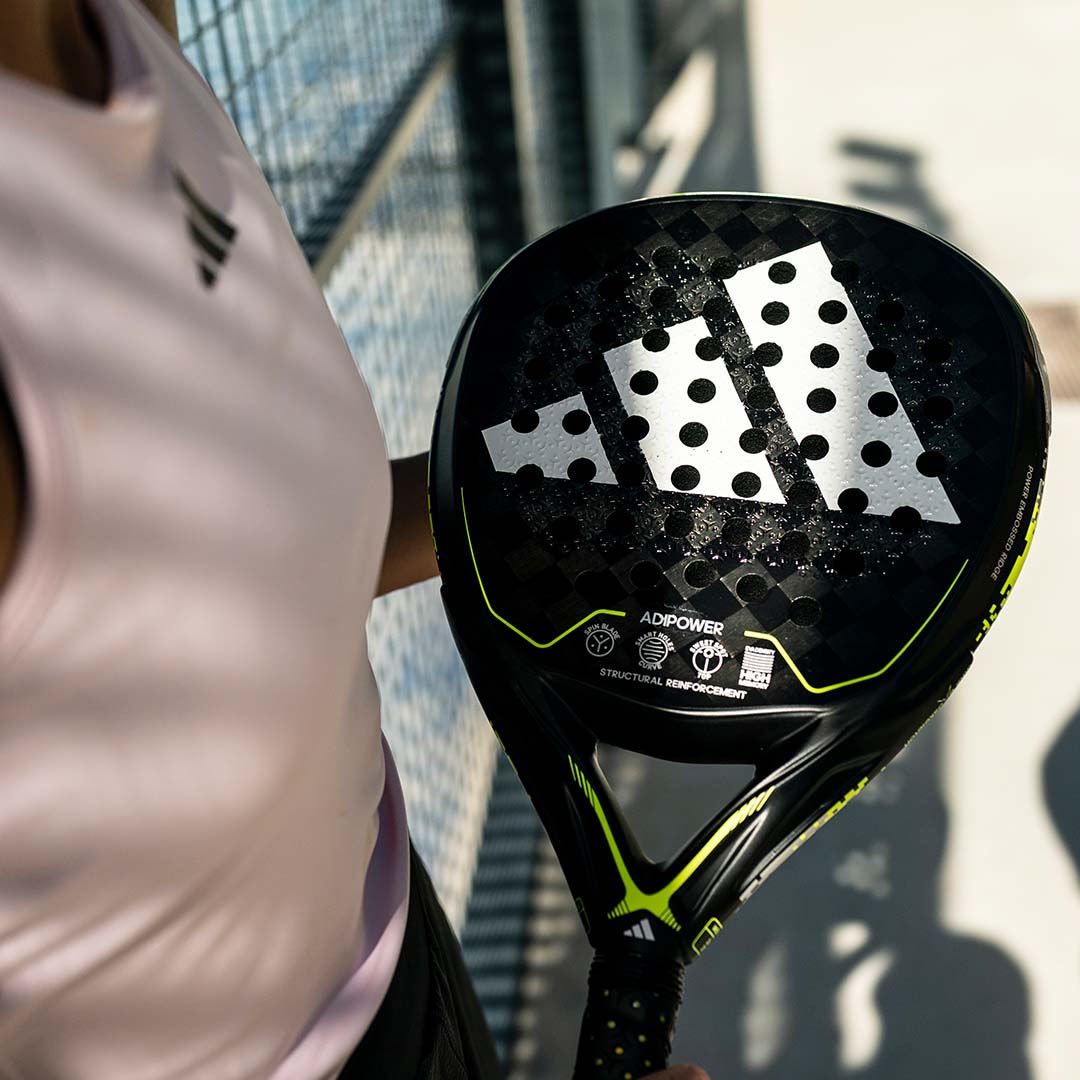 Adidas padel racquet