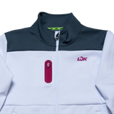 LÕK  Track Jacket Crestone W