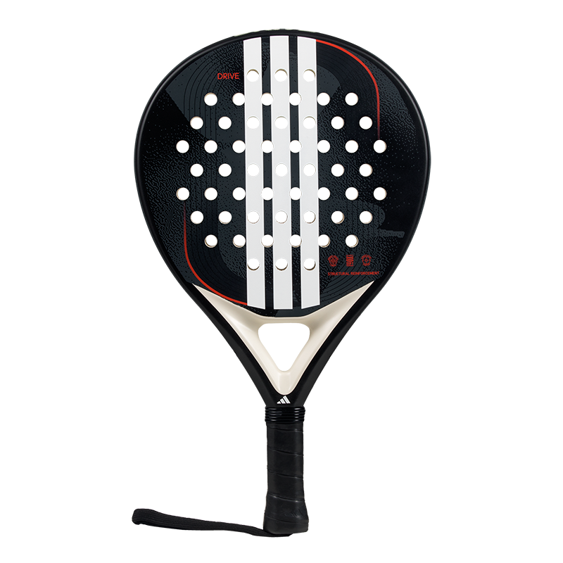 adidas Drive Black Padel Racket