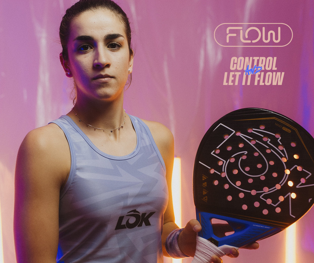 LÕK Padel Rackets for Sale at the Best Prices Online