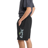 LÕK Flanking Short - Black