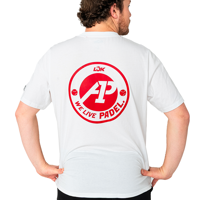 LÕK Glacier A1 Padel T-Shirt