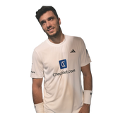 adidas Padel Shirt - Ale Galán