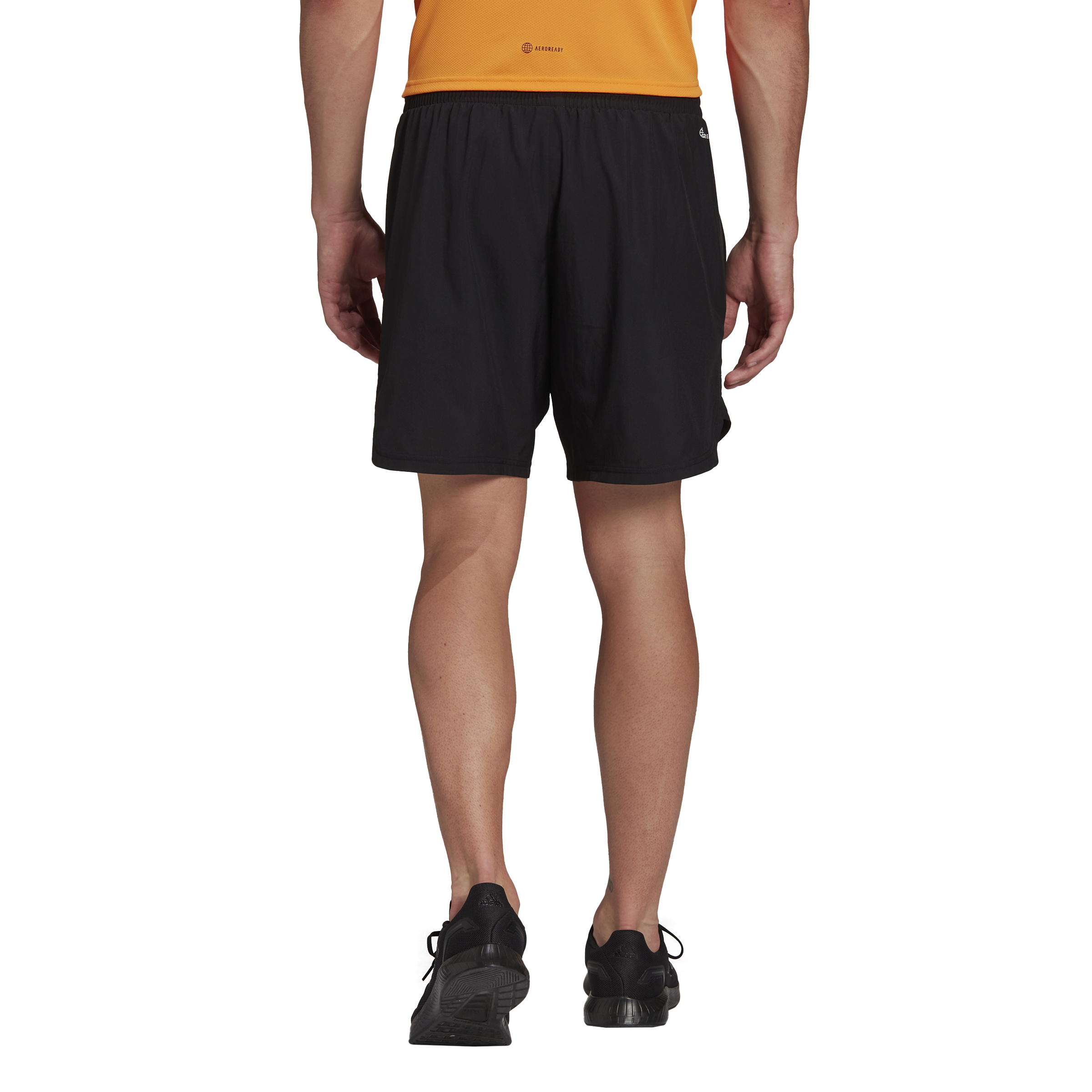 Adidas running online aeroready shorts