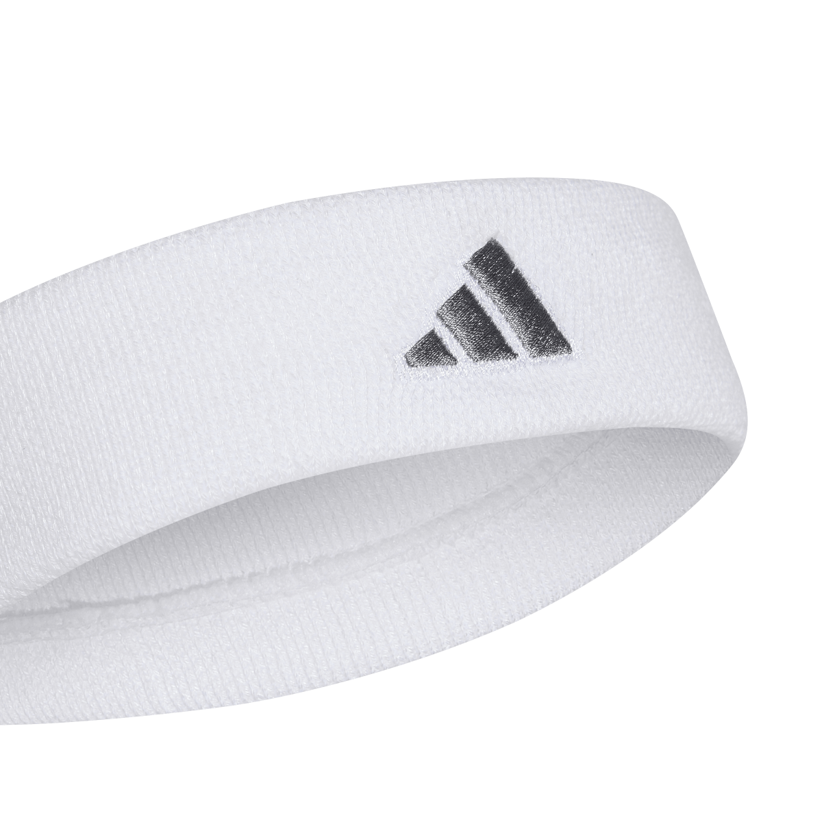 adidas Headband White/Iron
