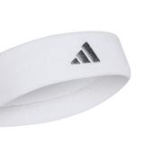 adidas Headband White/Iron