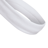 adidas Headband White/Iron