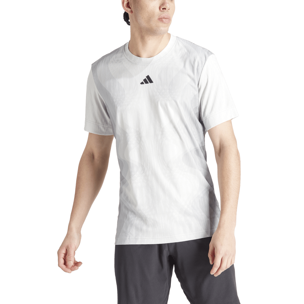 Adidas freelift tee best sale