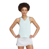 adidas Club V-Neck Tank Top