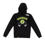 LÕK Invincible Hoodie W - Black