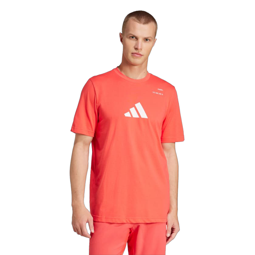 adidas Padel Graphic Tee