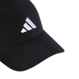adidas New Logo Embroidered Baseball Cap
