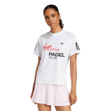 adidas Club 3-Stripes VAPC Branded Climacool Tee