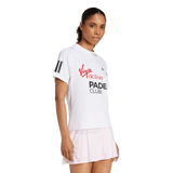 adidas Club 3-Stripes VAPC Branded Climacool Tee