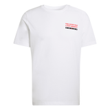 adidas Padel Wanted Graphic Tee