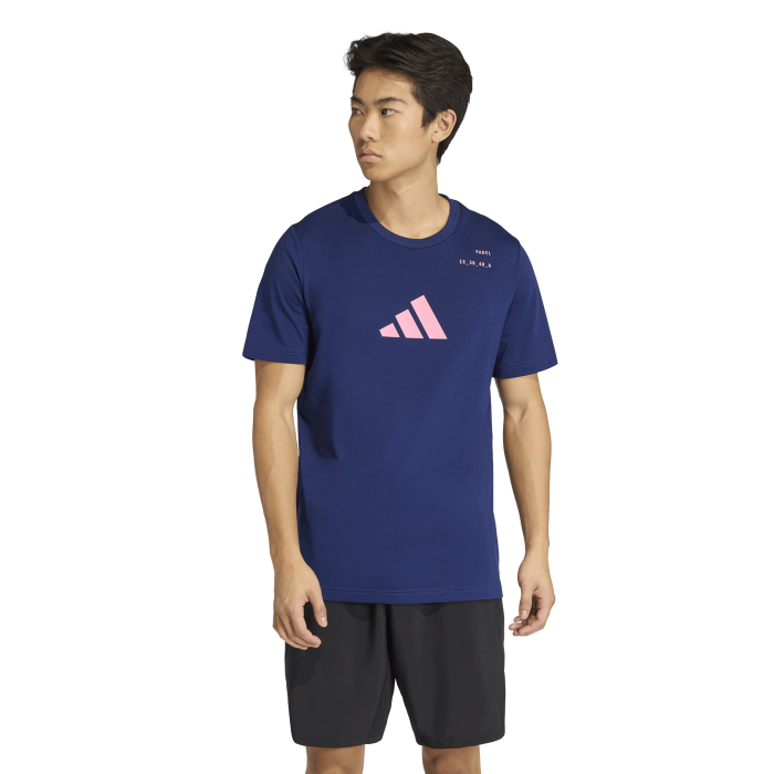 adidas Padel Graphic Tee