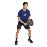 adidas Padel Graphic Tee