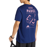 adidas Padel Graphic Tee