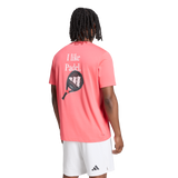 adidas Padel Category Graphic T-Shirt