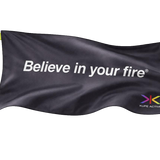 KUPE Quick Dry Sweat Towel – Black
