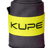 KUPE Quick Dry Sweat Towel – Black