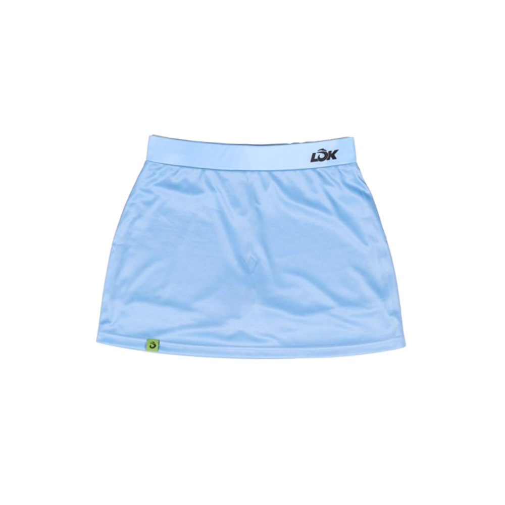 LÕK Match Skirt - Blue