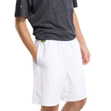 LÕK Match Short - White