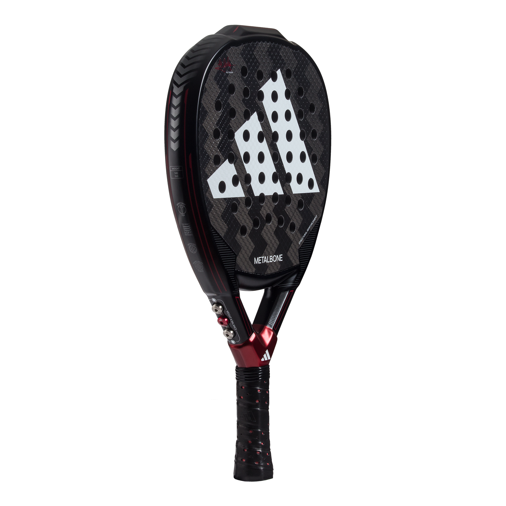 How to do the drive or right-hand drive stroke in padel – NOX