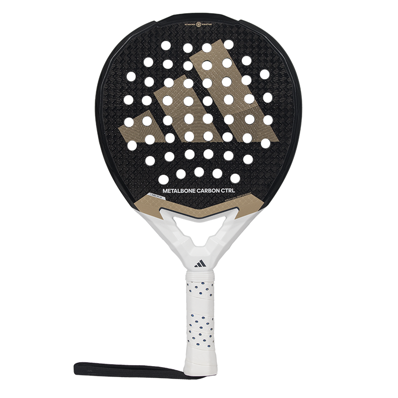 adidas Metalbone Carbon CTRL Padel Racket - Main Image